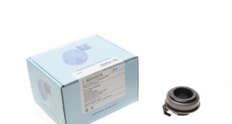Подшипник выжимной Mitsubishi, Renault BLUE PRINT ADC43315