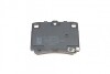 Колодки гальмівні дискові задні Mitsubishi BLUE PRINT ADC44248 (фото 2)