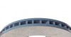 Диск тормозной передний Mitsubishi BLUE PRINT ADC443119 (фото 3)