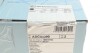 Диск гальмівний передній Mitsubishi BLUE PRINT ADC44390 (фото 5)