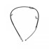 BLUE PRINT MITSUBISHI Трос ручн.тормоза прав.Outlander,Citroen C-Crosser 07- ADC446184