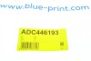 Трос тормозной задний правый Mitsubishi Outlander I BLUE PRINT ADC446193 (фото 6)