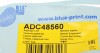 Тяга стабілізатора передн. лів. Mitsubishi BLUE PRINT ADC48560 (фото 5)