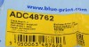 Наконечник тяги рульової з гайкою BLUE PRINT ADC48762 (фото 6)