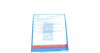 Комплект зчеплення BLUE PRINT ADF123042 (фото 4)