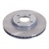 BLUE PRINT FORD диск гальмів.передн.Fiesta VI,B-Max,Transit Courier 12- ADF124338