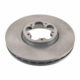 Диск гальмівний BLUE PRINT ADF124347