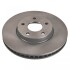 BLUE PRINT диск гальм. передн. FORD FOCUS EcoBoost 18- ADF124380