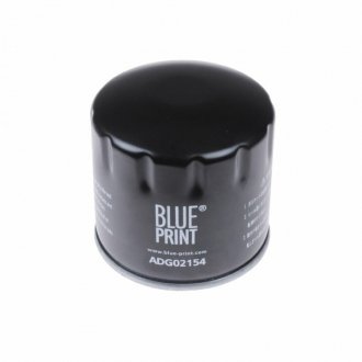 Фільтр масляний BLUE PRINT ADG02154