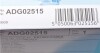Фільтр салона KIA BLUE PRINT ADG02515 (фото 4)