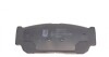 К-т колодок гальмівних BLUE PRINT ADG042111 (фото 4)