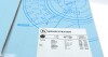 Диск тормозной BLUE PRINT ADG04334 (фото 6)