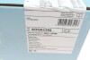 Диск тормозной задний Hyundai, KIA BLUE PRINT ADG04345 (фото 5)