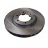 BLUE PRINT Диск торм. пер. HYUNDAI TERRACAN ADG04367