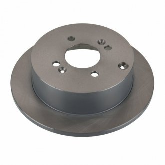 Диск гальмівний задній Hyundai, KIA BLUE PRINT ADG04388