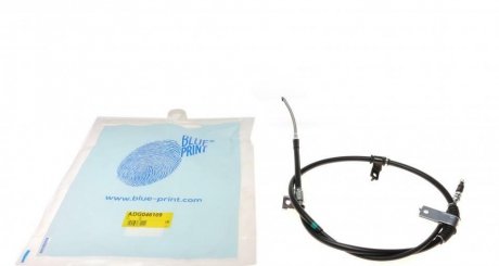 Трос ручних гальм BLUE PRINT ADG046109