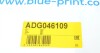 Трос ручних гальм BLUE PRINT ADG046109 (фото 8)
