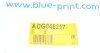 Трос стояночного тормоза BLUE PRINT ADG046217 (фото 8)