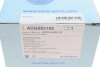 Подшипник ступицы (компл.) KIA, Hyundai BLUE PRINT ADG083105 (фото 4)