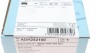 Тормозные колодки дисковые BLUE PRINT ADH242100 (фото 6)