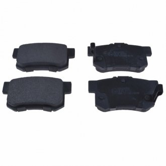 К-т колодок гальмівних BLUE PRINT ADH24250 (фото 1)