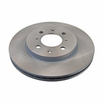 Диск гальмівний BLUE PRINT ADH24392