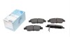 К-т колодок гальмівних BLUE PRINT ADK84231 (фото 1)