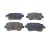 Колодки тормозные BLUE PRINT ADK84236 (фото 4)