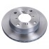 Диск гальмівний передній Subaru, Suzuki (вир-во Blue Print) ADK84308