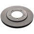 BLUE PRINT SUZUKI Диск тормозной пер. Grand Vitara 98- ADK84312