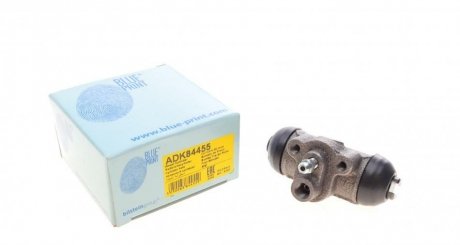 Циліндр гальмівний робочий BLUE PRINT ADK84455 (фото 1)