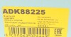 Підшипник кульковий d&gt;30 BLUE PRINT ADK88225 (фото 7)