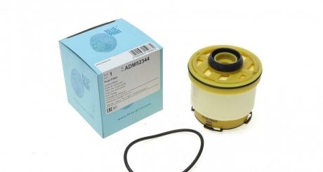 Фільтр палива з ущільнюючим кільцем BLUE PRINT ADM52344