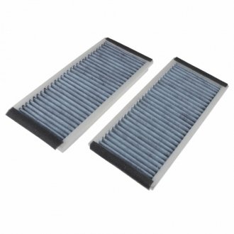Фільтр салону вугільний BLUE PRINT ADM52507