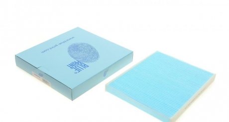 Змінний фільтруючий елемент повітряного фільтра салону BLUE PRINT ADM52518