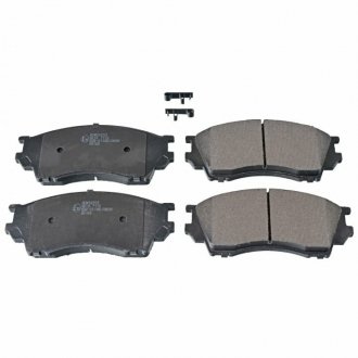 MAZDA Тормозные колодки передн.Xedos 9 93- BLUE PRINT ADM54253