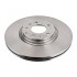 Диск тормозной передний Mazda (пр-во Blue Print) ADM543112