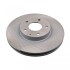 BLUE PRINT MAZDA гальмівний диск передн.Mazda 6 12-,CX-5 11- ADM543123