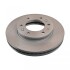 BLUE PRINT FORD Диск тормозной передн.Ranger 11- ADM543125