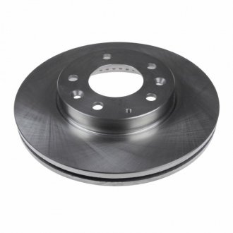 Диск гальмівний передній Mazda BLUE PRINT ADM54359