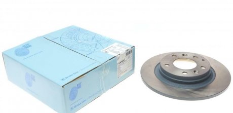 Диск тормозной задний Mazda BLUE PRINT ADM54360