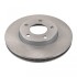 BLUE PRINT MAZDA  Диск тормозной передн.Tribute,Ford Maverick ADM54368