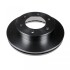 Диск гальмівний передн. Ford Ranger II -12, Mazda BT-50 I -13 (вир-во Blue Print) ADM54377