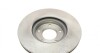 Диск тормозной передний Mazda BLUE PRINT ADM54382 (фото 7)