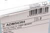 Тормозной диск BLUE PRINT ADM54384 (фото 6)