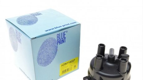 Кришка розподілювача запалювання BLUE PRINT ADN114227 (фото 1)