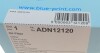 Фільтр масляний Nissan, Opel, Renault BLUE PRINT ADN12120 (фото 6)