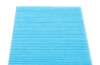 Фільтр салона Nissan BLUE PRINT ADN12501 (фото 2)