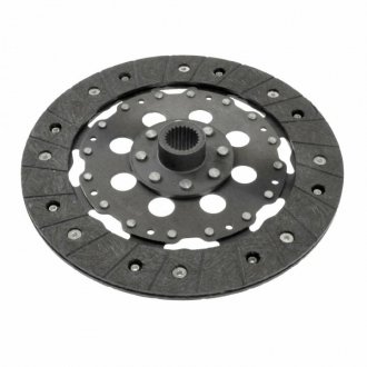 Диск зчеплення Nissan Almera, Primera BLUE PRINT ADN13180