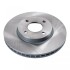 BLUE PRINT NISSAN Диск тормозной передн.Micra 11- ADN143154